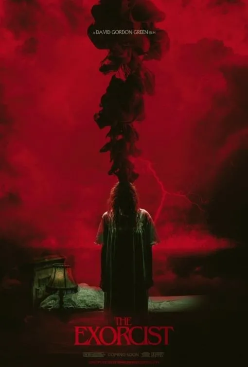 Poster artwork for The Exorcist in DoubleClickTV gallery