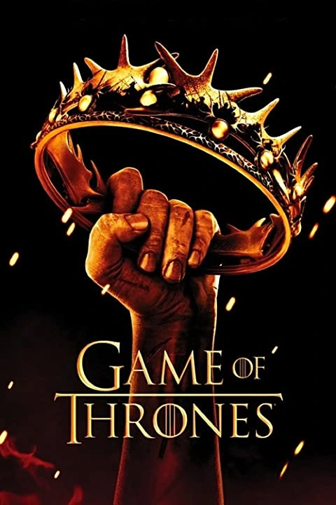 Poster artwork for game of thrones in DoubleClickTV gallery