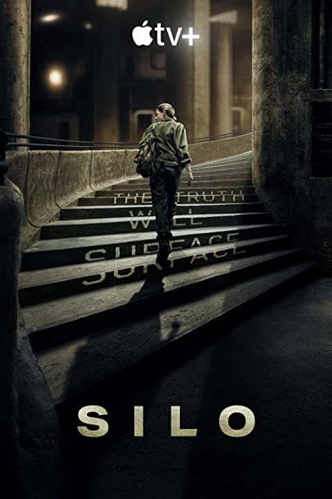 Poster artwork for silo 1 in DoubleClickTV gallery